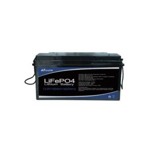 Lead-to-Lithium Lithium Battery 12.8V 150AH LiFePO4 Battery