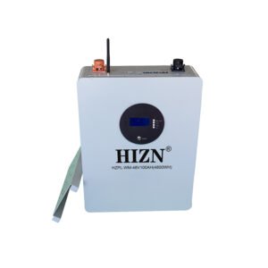Wall-Mounted Lithium Battery 48V 100ah LiFePO4 Battery