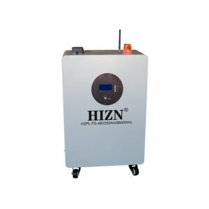 Floor-standing Lithium Battery 48V 200ah LiFePO4 Battery