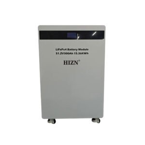 Floor-standing Lithium Battery 51.2V 300AH LiFePO4 Battery