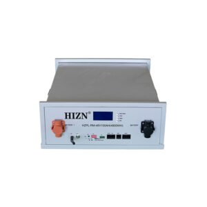 Rack-Mounted Lithium Battery 48V 100AH LiFePO4 Battery