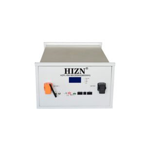 Rack-Mounted Lithium Battery 48V 200AH LiFePO4 Battery