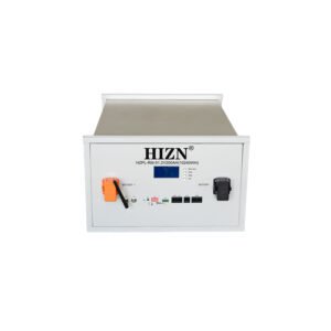 Rack-Mounted Lithium Battery 51.2V 200AH LiFePO4 Battery