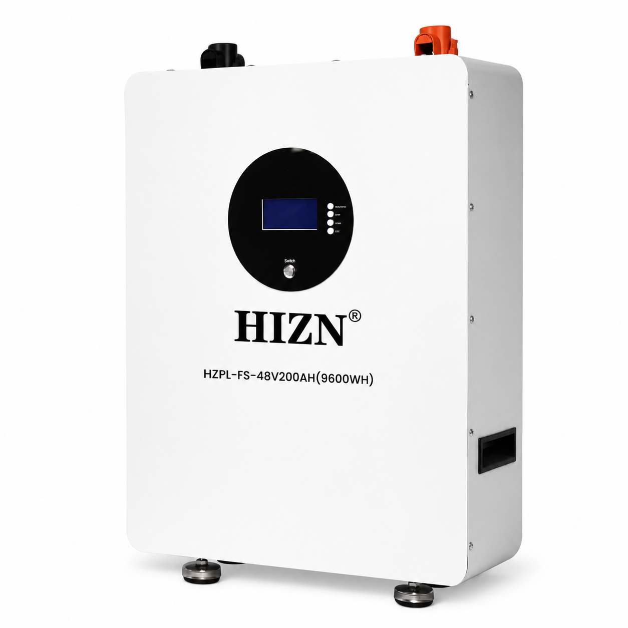 Floor-standing Lithium Battery 48V 200ah LiFePO4 Battery