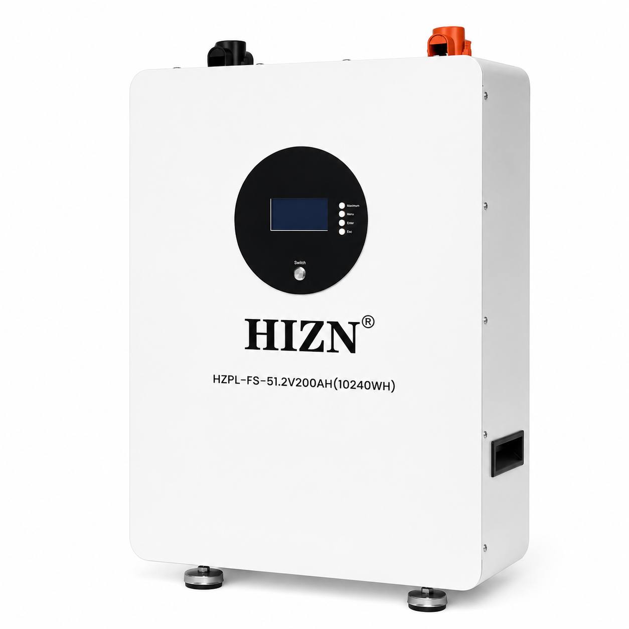 Floor-standing Lithium Battery 51.2V 200ah LiFePO4 Battery